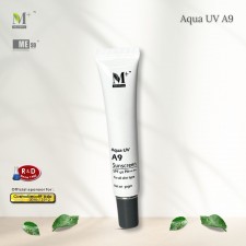 New  :  Aqua UV-A9 (SPF40 , PA++++)  (30 ml)